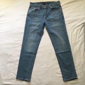 GAP Best Girlfriend jeans